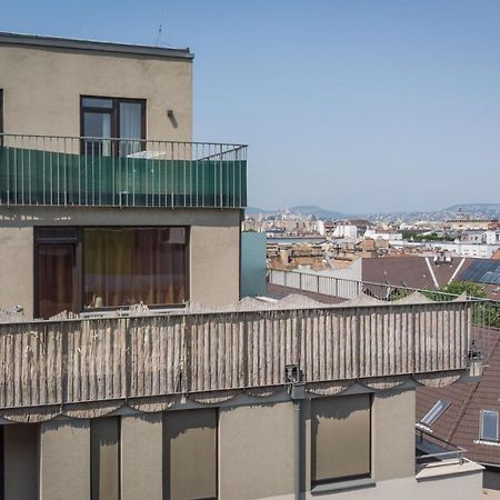 Crvn2 #Freeparking Lejlighed Budapest Eksteriør billede
