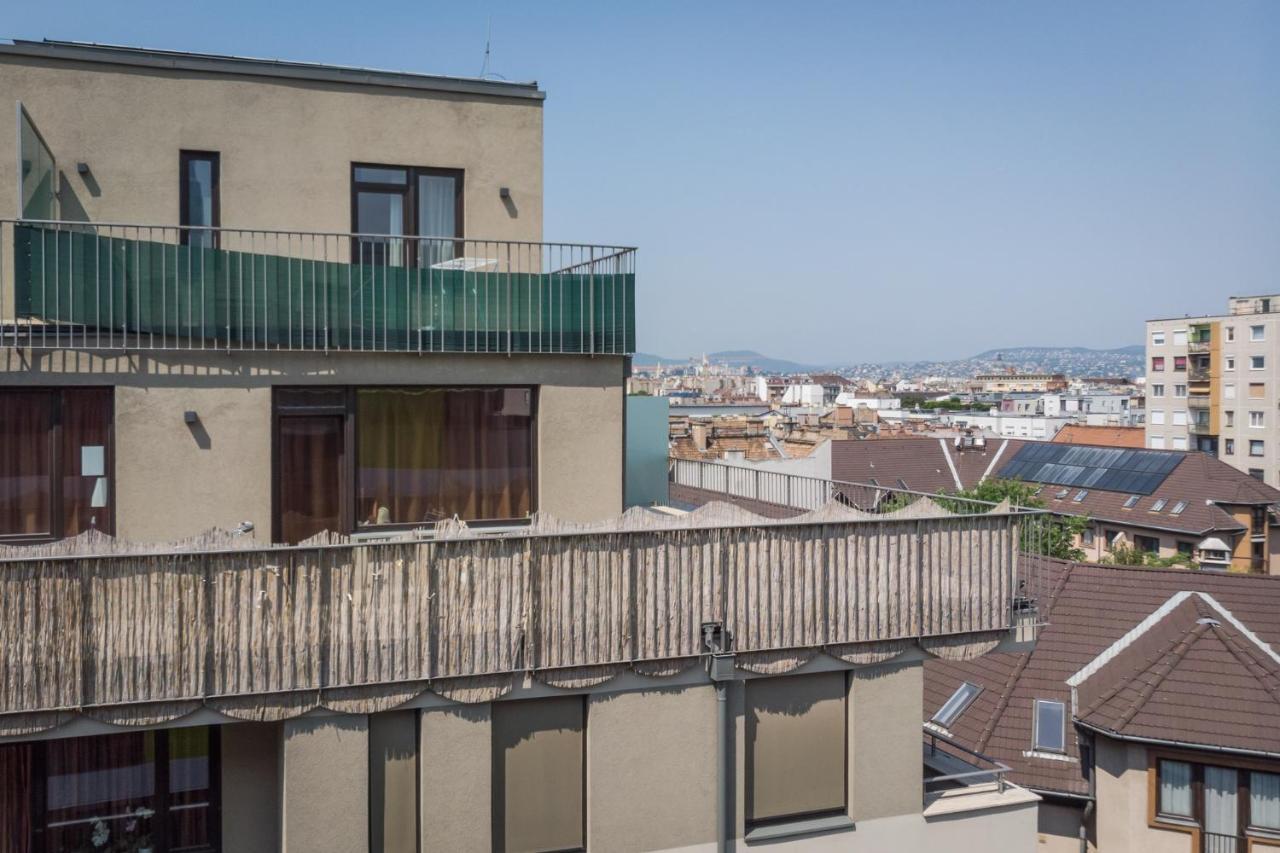 Crvn2 #Freeparking Lejlighed Budapest Eksteriør billede